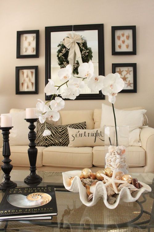 How To Decorate With Seashells 37 Inspiring Ideas Digsdigs