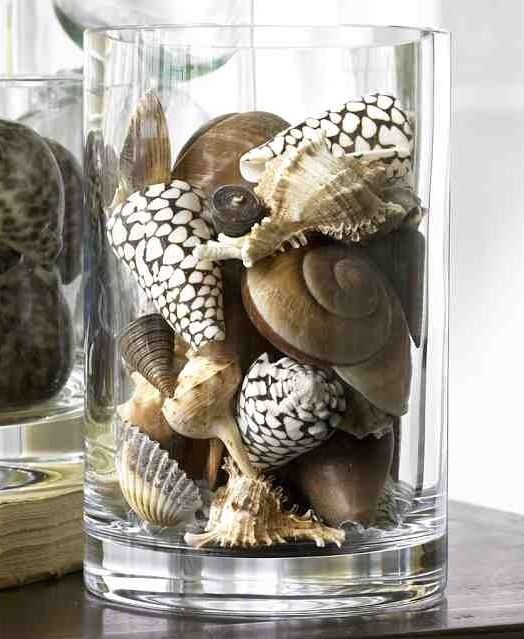 How To Decorate With Seashells: 37 Inspiring Ideas - DigsDigs