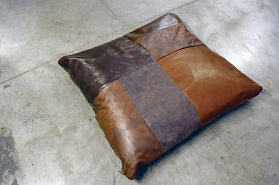 How  To Decorate Your Home With Leather