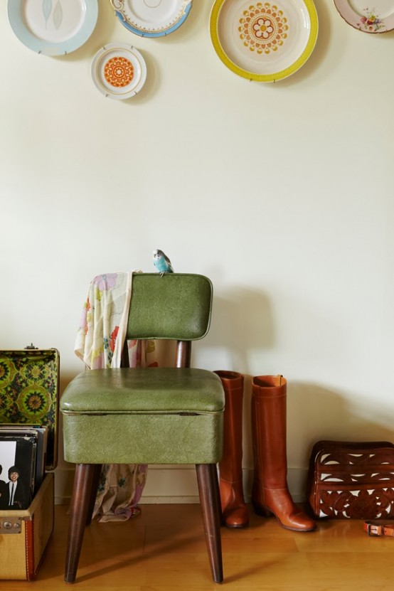 How To Decorate Your Home With Vintage Items