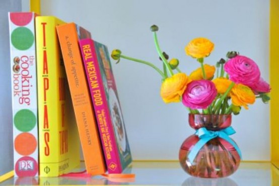 How To Display Books With Style 5 Tips And Examples