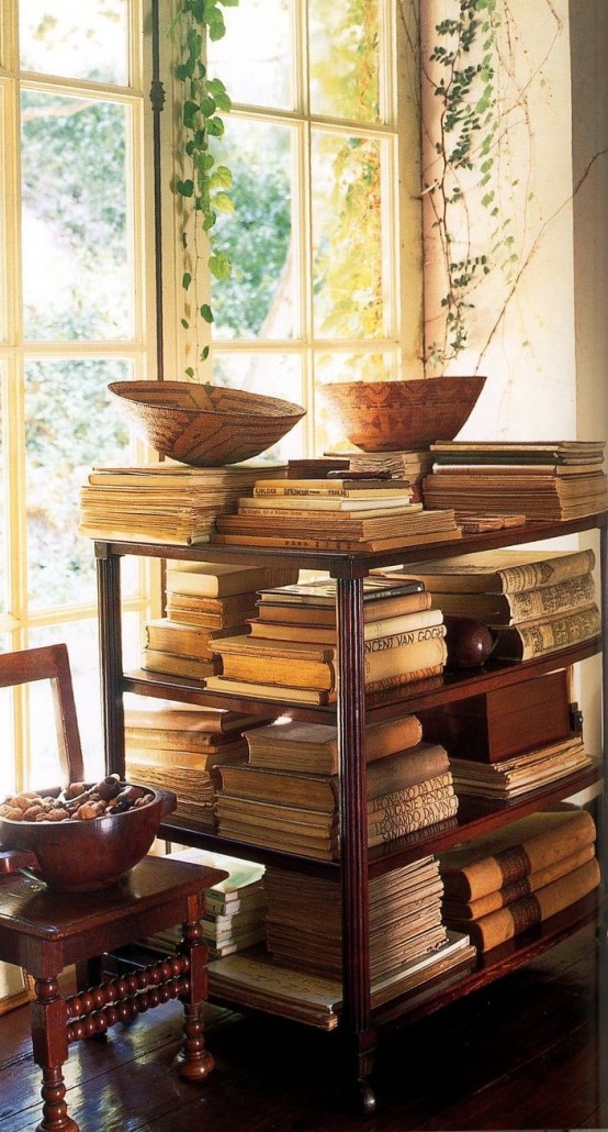 Pretty Books For Display