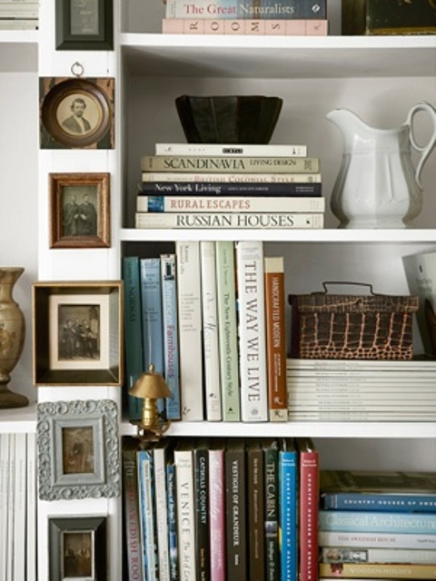 How to display books with style 5 tips and 26 examples digsdigs