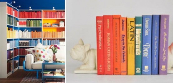 How To Display Books With Style 5 Tips And Examples