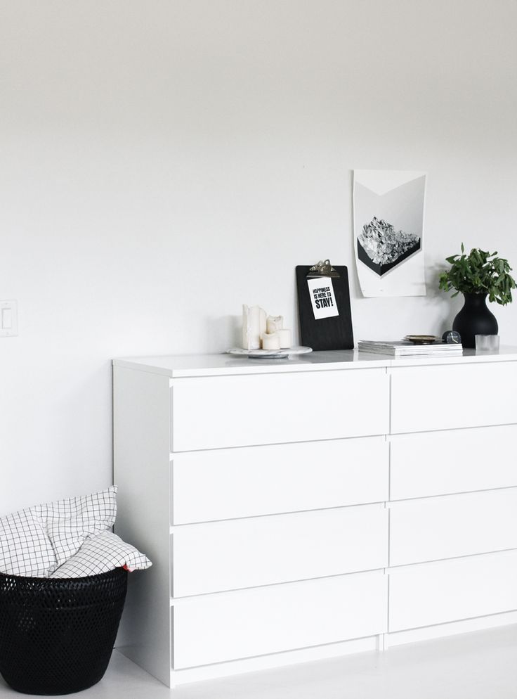 57 Ways To Incorporate Ikea Malm Dresser Into Your Decor