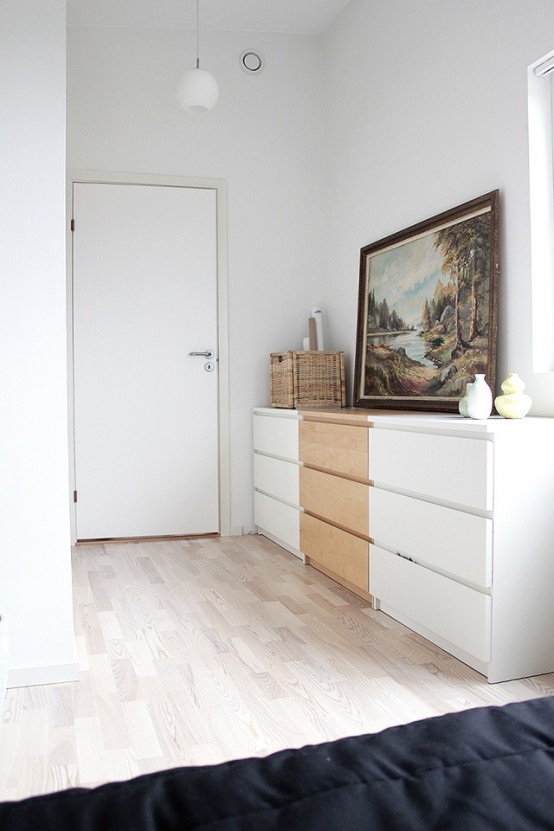 57 Ways To Incorporate IKEA Malm Dresser Into Your Décor ...