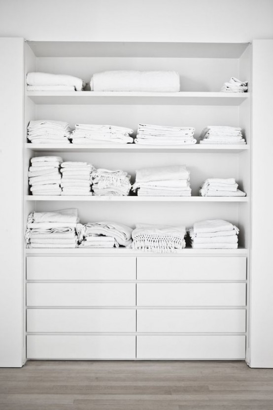 Ikea malm dresser clearance in closet