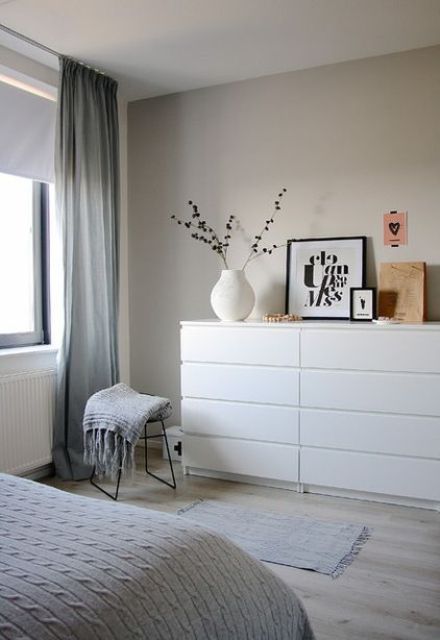 57 Ways To Incorporate Ikea Malm Dresser Into Your Decor Digsdigs