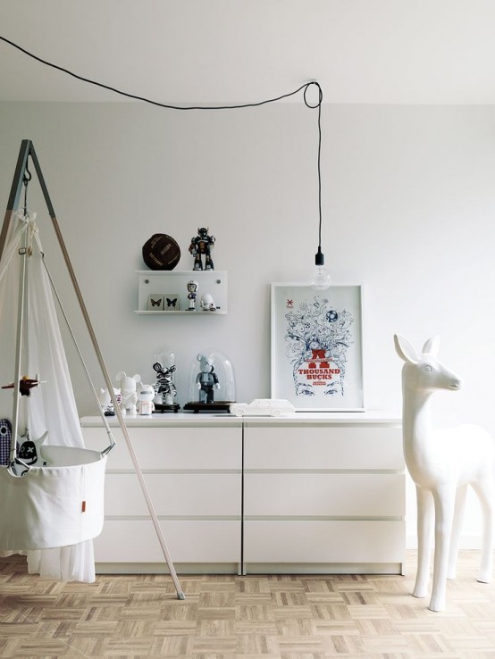 57 Ways To Incorporate Ikea Malm Dresser Into Your Decor Digsdigs