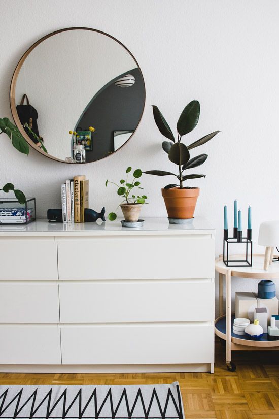 57 Ways To Incorporate IKEA Malm  Dresser  Into Your D cor 