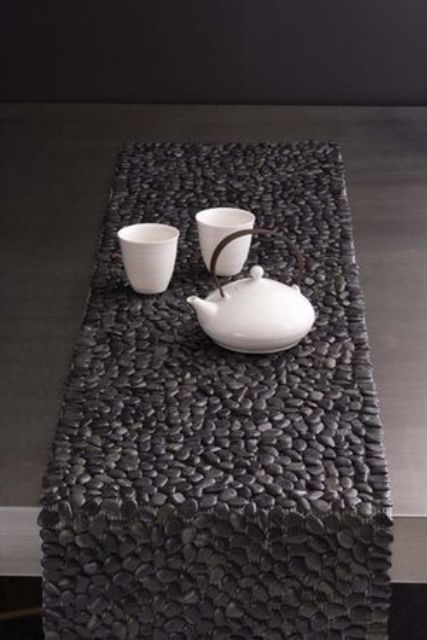 How To Incorporate Pebbles Into Your Home Decor