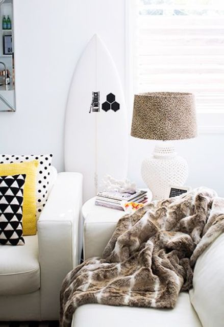 How To Incorporate Surfs Into Home Decor Ideas