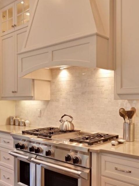How To Lighten The Cooking Area: 24 Smart Ideas - DigsDigs