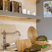 How To Lighten The Cooking Area Smart Ideas