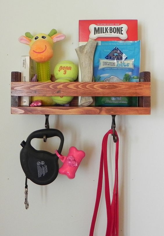 Picture Of how to organize all your pet supplies comfortably ideas  1