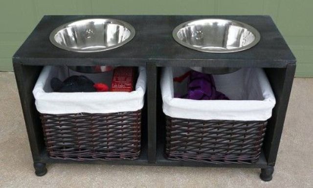 Picture Of how to organize all your pet supplies comfortably ideas  16