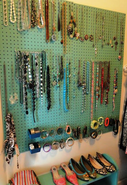Picture Of how to organize your jewelry in a comfy way ideas  34