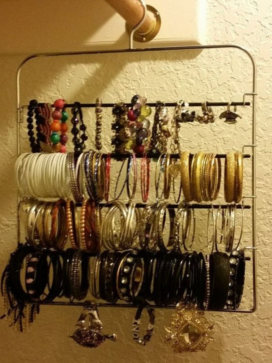How To Organize Your Jewelry In A Comfy Way 40 Ideas DigsDigs