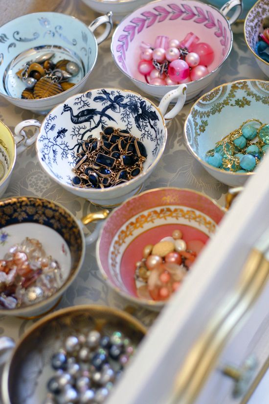 How To Organize Your Jewelry In A Comfy Way 40 Ideas Digsdigs