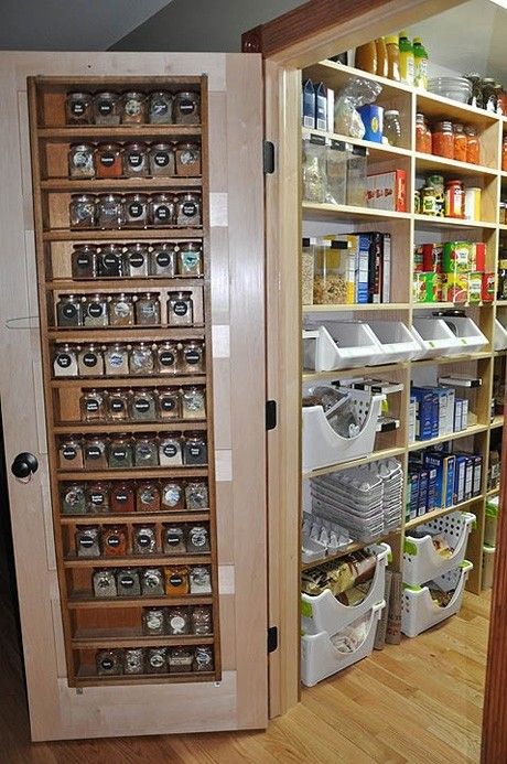 How To Organize Your Pantry: 35 Easy And Smart Ideas