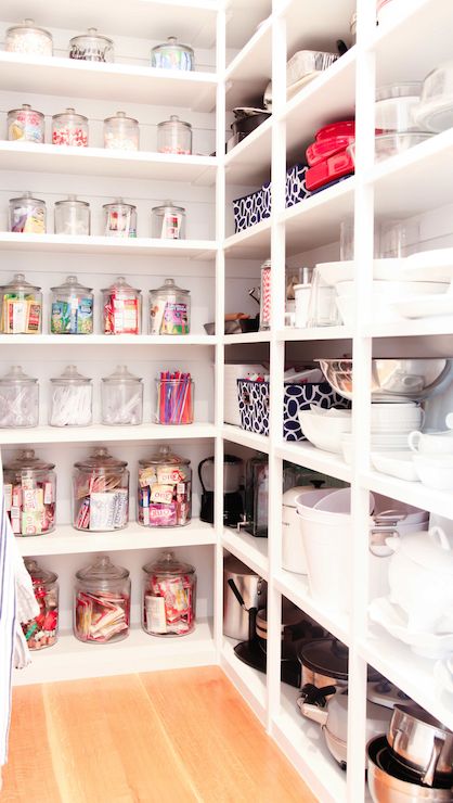 How To Organize Your Pantry: 35 Easy And Smart Ideas