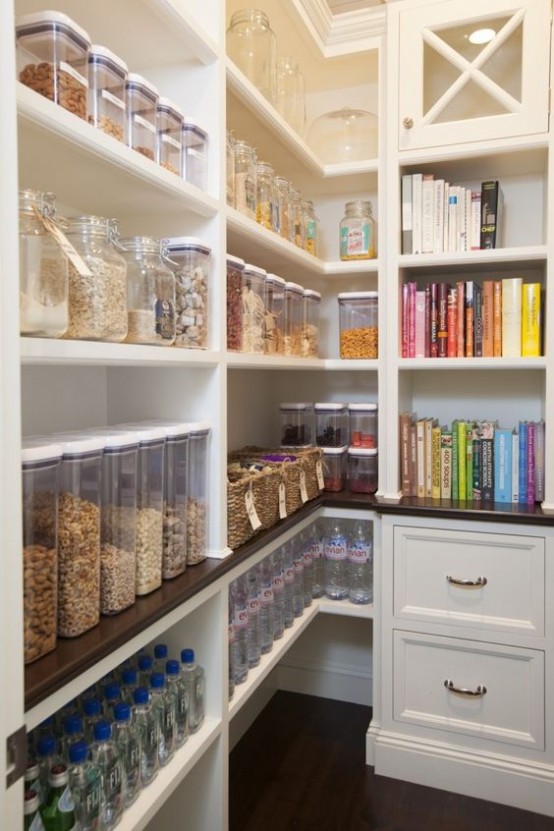 How To Organize Your Pantry: 35 Easy And Smart Ideas