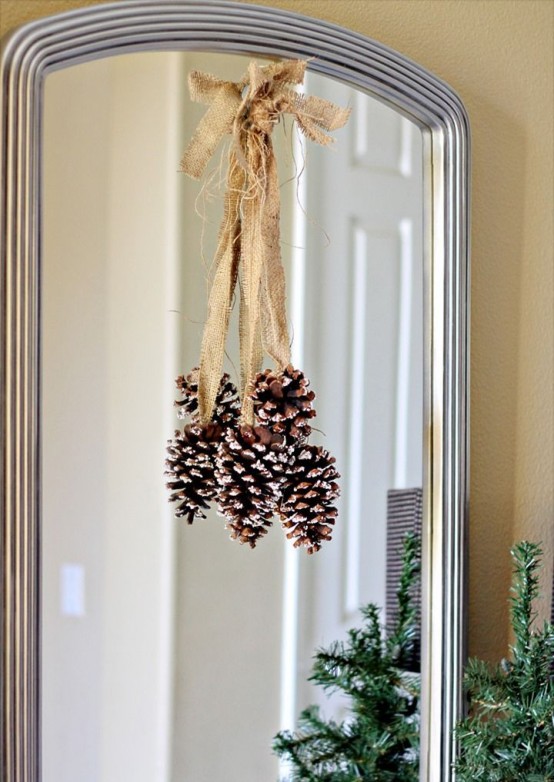 How To Rock Burlap In Home Decor Ideas