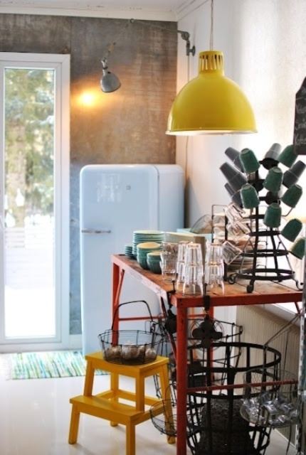 How To Rock Ikea Bekvam Stool In Your Interiors