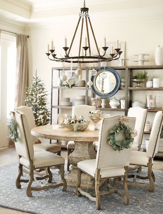 How To Spruce Up Your Kitchen For Winter 27 Ideas Digsdigs