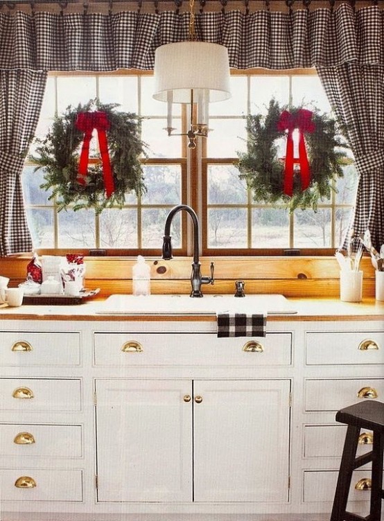 How To Spruce Up Your Kitchen For Winter Ideas