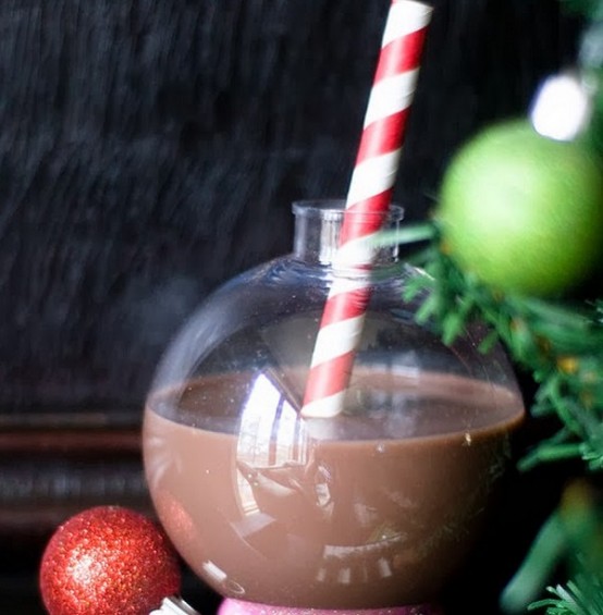 How To Use Christmas Ornaments In Home Decor Ideas