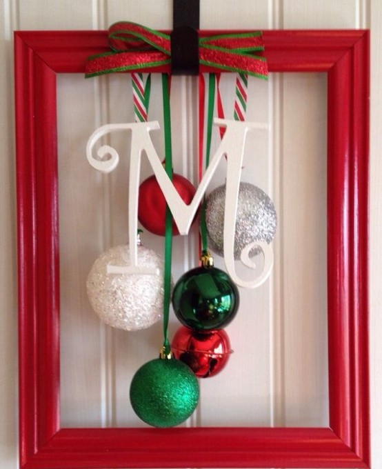 How To Use  Christmas Ornaments In Home  Decor  28 Ideas  