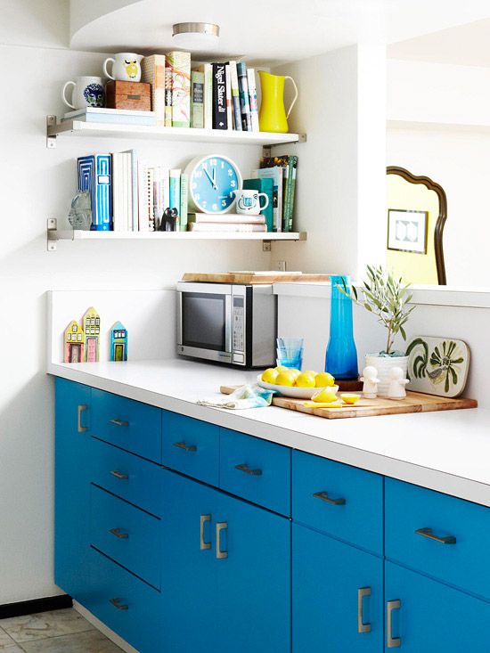 How To Use Color And Textures In Small Spaces