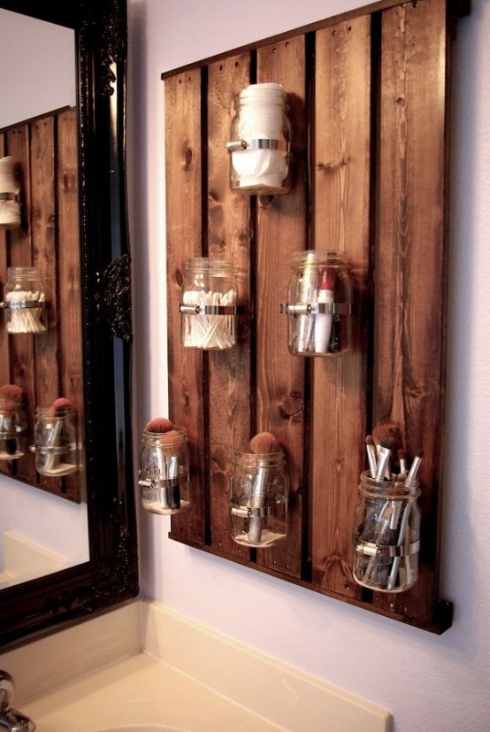 How To Use Mason Jars In Home Decor