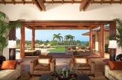 Hualalai Luxury Home Design Great Room