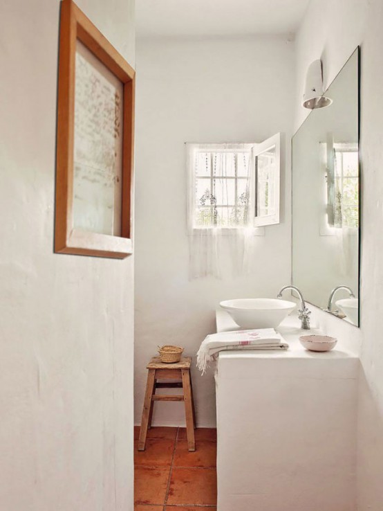 Ibiza Home With Vivacious Textiles And Shabby Chic Furniture