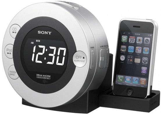 Icf_cd3ip Sony ICF-CD3iP