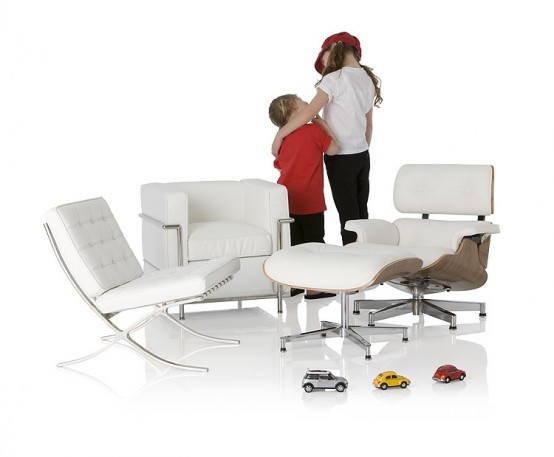 iconic kids chair