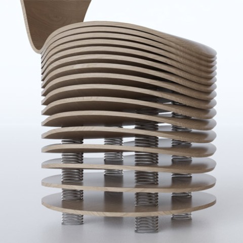 Iconic Series 7 Chairs By Famous Architects