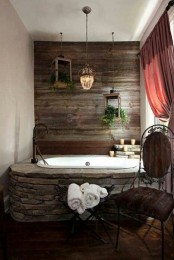 Ideas To Give Your Bathtub A New Look With Creative Siding