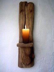 Ideas To Use Driftwood In Home Decor
