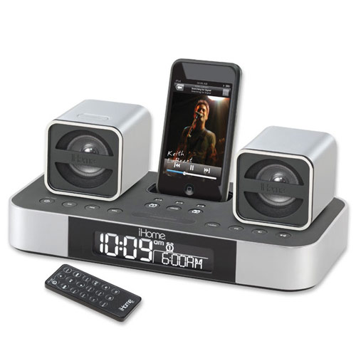Ihome Ih iHome iH51 multimedia system