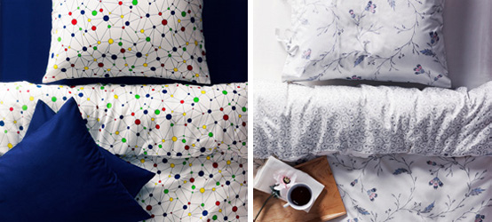 Ikea 2010 Bedding