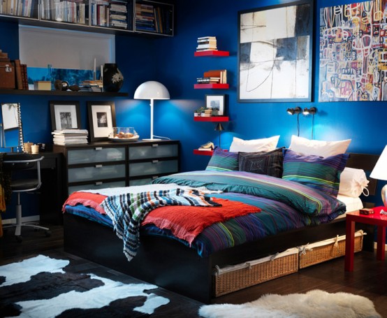 Ikea 2010 Bedroom Design Examples