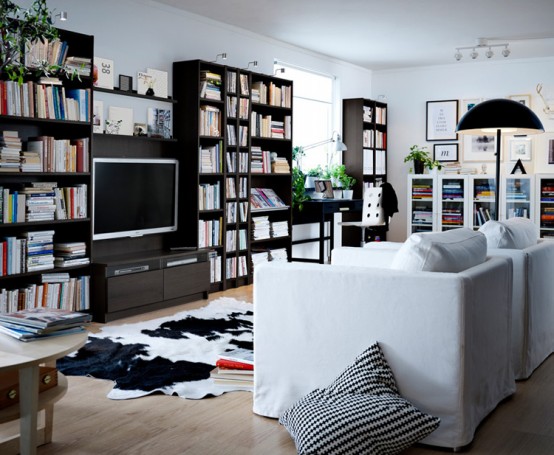 Ikea 2010 Living Room Ideas