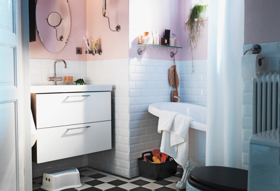 IKEA Bathroom Design Ideas and Products 2011