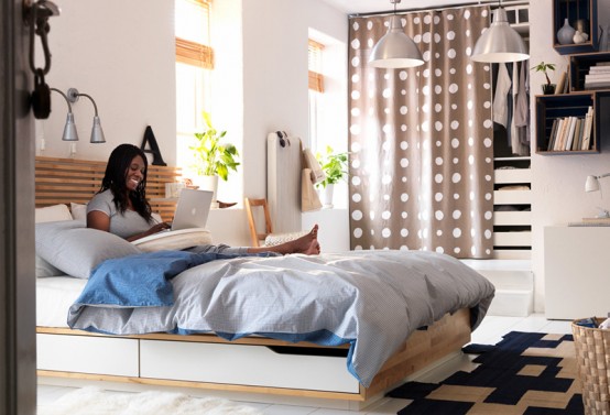 Ikea 2011 Bedroom Design Ideas