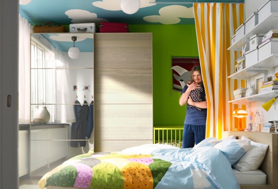 Ikea 2011 Bedroom Design Ideas