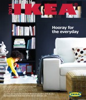 Ikea 2011 Catalog Cover