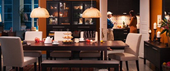 Ikea 2011 Dining Room Design Ideas